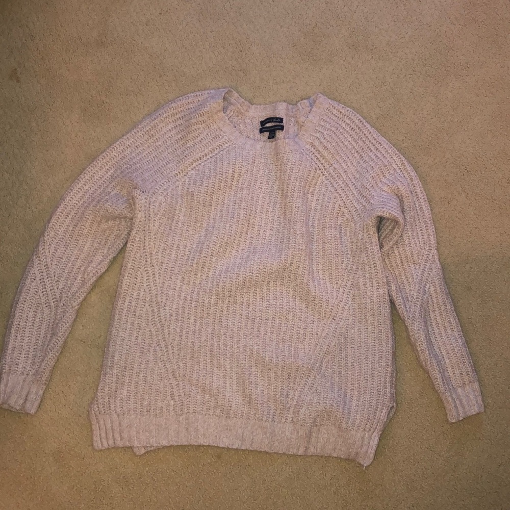 American eagle sweater